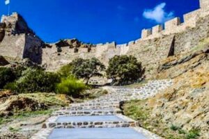 Στο ΕΣΠΑ η αποκατάσταση του Κάστρου της Μύρινας και του Αγίου Δημητρίου στο Κοντοπούλι