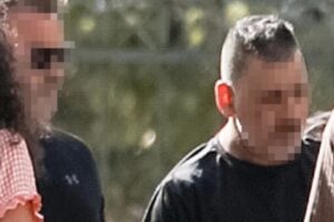 Κυψέλη: «Έκλεψα τη γυναίκα μου από δομή στο Αμβούργο | Μου άλλαξαν το μωρό οι Ιλουμινάτι», λέει ο 43χρονος