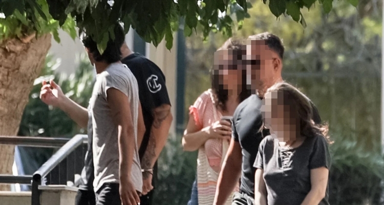 Προφυλακίστηκαν και οι τρεις κατηγορούμενοι της Κυψέλης | «Ήθελα το παιδί μαζί μου» λέει η Γερμανίδα, τι είπε ο Αφγανός