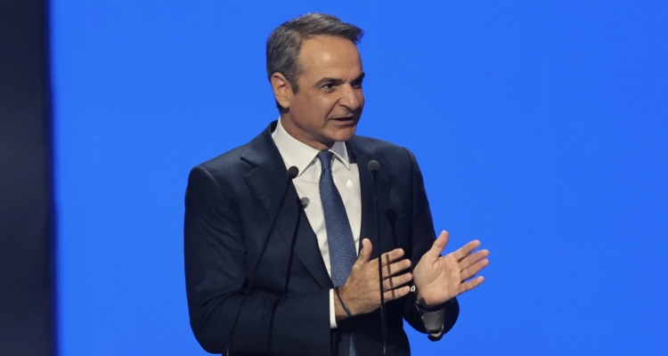 Οι δύο εκπλήξεις Μητσοτάκη στη ΔΕΘ για αγρότες και τρίτεκνους και τα τραπέζια του «γαλάζιου» διημέρου