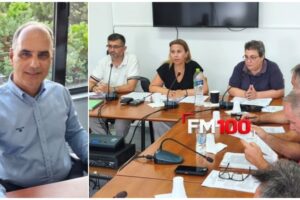 “Πυρά” της “Ισχυρής Λήμνου” κατά της Δημοτικής Αρχής για τη φωτιά στο Θάνος και τα φραστικά επεισόδια στο χθεσινό Δημοτικό Συμβούλιο