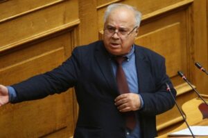 Παναγιώτης Παρασκευαΐδης: «Όχι στον αποκλεισμό των τοπικών επιχειρήσεων από την τροφοδοσία του Στρατού» – Ερώτηση στον Νίκο Δένδια