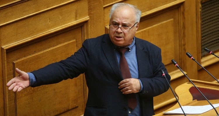 Παναγιώτης Παρασκευαΐδης: «Όχι στον αποκλεισμό των τοπικών επιχειρήσεων από την τροφοδοσία του Στρατού» – Ερώτηση στον Νίκο Δένδια