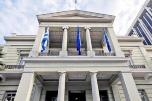 Διάβημα της Αθήνας στην Άγκυρα για θαλάσσια πάρκα και χωροταξικό: «Η κυριαρχία στο Αιγαίο έχει καθοριστεί σαφώς και οριστικώς από τα διεθνή κείμενα»