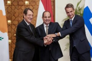 Στο Ελ Αλαμέιν την Τρίτη ο Κ. Μητσοτάκης για την τριμερή συνάντηση Ελλάδας -Αιγύπτου και Κύπρου