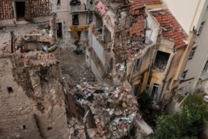 Έκρηξη στη Πλάκα: Από το διαμέρισμα του 2ου ορόφου η διαρροή που προκάλεσε την τραγωδία | Τα ευρήματα από το πόρισμα της ΔΑΕΕ