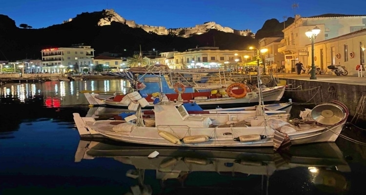 Η ευλογία να ζεις σε Λέσβο και Λήμνο: Η νέα μελέτη που τις βάζει στις λιγότερο κλιματικά ευάλωτες περιοχές