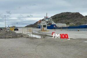 Θωράκιση της Λήμνου απέναντι στον αφθώδη πυρετό: Ολοκληρώθηκαν τα μέτρα από την Π.Ε. Λήμνου | Στο Λιμενικό Ταμείο η ευθύνη λειτουργίας της αψίδας απολύμανσης