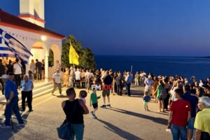 Η Λήμνος προσκύνησε τον Άγιο Σώζοντα | Με πίστη και κατάνυξη η μεγάλη γιορτή του νησιού
