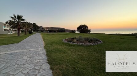Η HALOTELS αναζητά συνεργάτες σε Λήμνο και Λέσβο για την επόμενη τουριστική περίοδο
