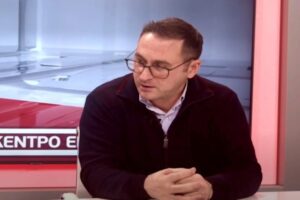 Περιφέρεια Βορείου Αιγαίου: Στον Κωνσταντίνο Αρώνη οι αρμοδιότητες του Πρωτογενούς Τομέα μετά την παραίτηση Αντωνέλλη