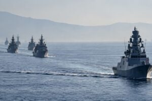«Θαλασσόλυκος»: Η Τουρκία βγάζει τον στόλο της σε Αιγαίο και Ανατολική Μεσόγειο σε μια κρίσιμη συγκυρία