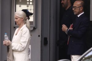 Ξεκίνησε απεργία πείνας ο Ηλίας Θεοδωρόπουλος -Σε κατάσταση εκνευρισμού στο κελί της η γιατρός, όλες οι πληροφορίες