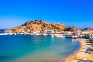 Στην πρώτη γραμμή των θερινών προτιμήσεων η Λήμνος | Σημαντική αύξηση στις ακτοπλοϊκές κρατήσεις το καλοκαίρι του 2026