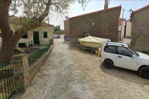 Αποκαταστάθηκε το πλακόστρωτο στις Σάρδες μετά από 10 χρόνια | Το ευχαριστήριο του Προέδρου της Κοινότητας