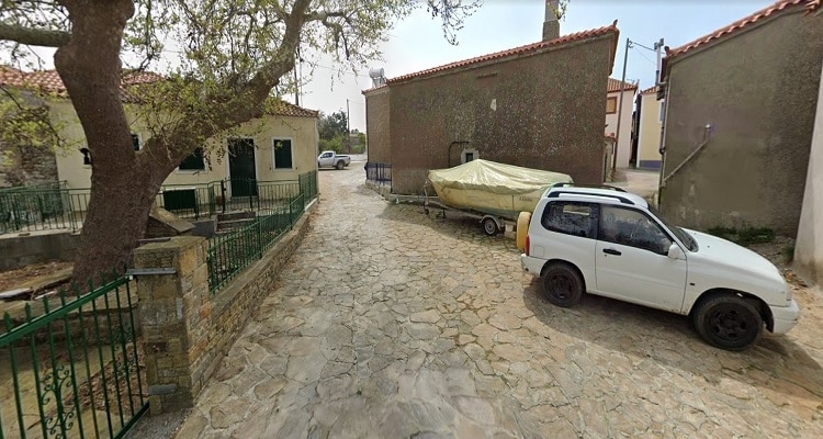 Αποκαταστάθηκε το πλακόστρωτο στις Σάρδες μετά από 10 χρόνια | Το ευχαριστήριο του Προέδρου της Κοινότητας