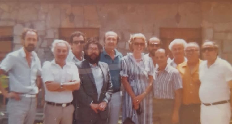 Η Νομαρχιακή Επιτροπή ΠΑΣΟΚ Λήμνου αποχαιρετά τη Μαργαρίτα Παπανδρέου