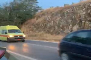 Λήμνος: Εσπευσμένα στο νοσοκομείο 28χρονη μετά από σοβαρό επεισόδιο υγείας