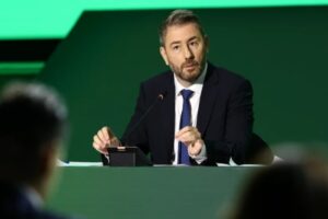 Νίκος Ανδρουλάκης: «Όχι σε συγκυβέρνηση με τη ΝΔ, όποιος και αν είναι στην ηγεσία της» | Πυρά κατά Αλέξη Τσίπρα