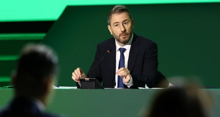 Νίκος Ανδρουλάκης: «Όχι σε συγκυβέρνηση με τη ΝΔ, όποιος και αν είναι στην ηγεσία της» | Πυρά κατά Αλέξη Τσίπρα