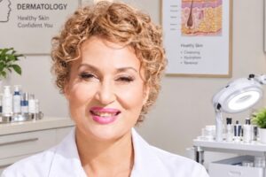 Η γιατρός δερματολόγος Ελένη Δεληγιάννη θα βρίσκεται στη Λήμνο από τις 5 έως τις 9 Οκτωβρίου