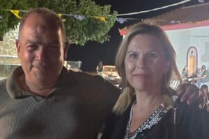 Ελεωνόρα Γεώργα: «Είμαστε γεννημένοι για τα δύσκολα» | Η φωτογραφία με τον Βασίλη Αρχοντίδη και όσα επιχειρεί να πει