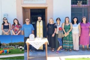 Ειδικό Σχολείο Καλλιθέας Λήμνου: Μια καινούργια σχολική χρονιά ανοίγει την αγκαλιά της στα παιδιά