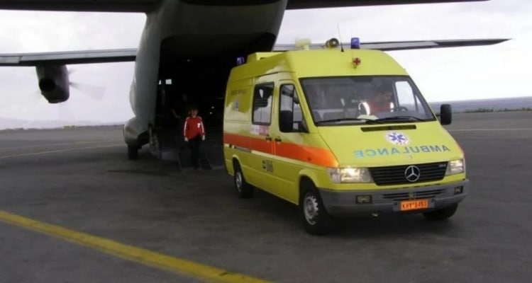 Συγκινητικό «ευχαριστώ» της οικογένειας Αλάνη στο ιατρικό προσωπικό Λήμνου και Νίκαιας για τη σωτήρια επέμβαση στη μητέρα της