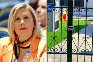 Ελεονώρα Γεώργα: «Έγιναν όλα όπως έπρεπε» | Για «ατυχές γεγονός με ποντίκι» κάνει λόγο η δήμαρχος