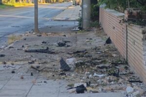 Τρεις νεκροί και δύο τραυματίες από το τροχαίο στην Ποσειδώνος -Νεαρής ηλικίας και οι πέντε, πώς έγινε