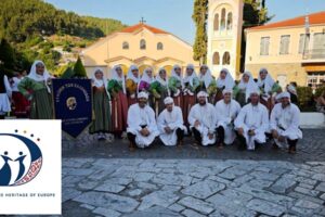 Το Λύκειο των Ελληνίδων Λήμνου ενώνει τέσσερις χώρες στον κύκλο του χορού