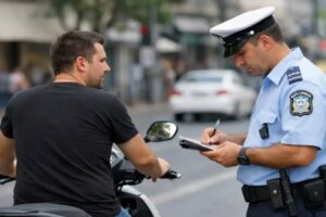 Βορειοανατολικό Αιγαίο: Στο στόχαστρο της ΕΛ.ΑΣ. η μη χρήση κράνους | 1.591 έλεγχοι και 34 παραβάσεις