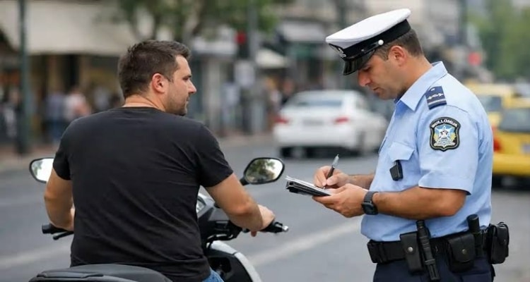 Βορειοανατολικό Αιγαίο: Στο στόχαστρο της ΕΛ.ΑΣ. η μη χρήση κράνους | 1.591 έλεγχοι και 34 παραβάσεις