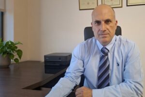 Νέο Ορθοπαιδικό Ιατρείο στη Μύρινα από τον Βασίλειο Κεχαγιά