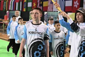 Lemnos Robotics: Οι εγγραφές άρχισαν για παιδιά 6 έως 16 ετών | Από την πρώτη κατασκευή έως την Τεχνητή Νοημοσύνη