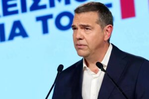 Ξανά στη Θεσσαλονίκη ο Τσίπρας: Παρουσία 50 δημοσιογράφων η συνέντευξη τύπου για τη ΔΕΘ, οι στόχοι της ΕΛΑΣ