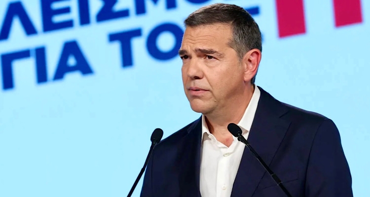 Ξανά στη Θεσσαλονίκη ο Τσίπρας: Παρουσία 50 δημοσιογράφων η συνέντευξη τύπου για τη ΔΕΘ, οι στόχοι της ΕΛΑΣ