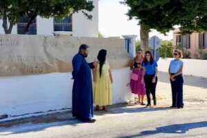 «Ισχυρή Λήμνος»: Τα ποντίκια στις αίθουσες, τα παιδιά εκτός σχολείου | Βαρύ κατηγορώ κατά της Δημοτικής Αρχής