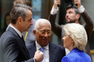 Σήμερα η κρίσιμη Σύνοδος Κορυφής στις Βρυξέλλες | Μέτρα για το κόστος ενέργειας ζητά η Ελλάδα, αντιστέκεται ο Βορράς
