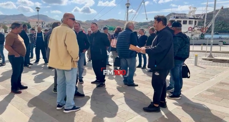 Παρέμβαση ΚΚΕ στη Βουλή για τα οξυμένα προβλήματα και τα αίτηματα των επαγγελματιών αλιέων