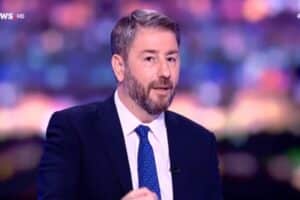 Ανδρουλάκης: Όχι σε κυβέρνηση ηττημένων | Ή το ΠΑΣΟΚ θα έρθει πρώτο και θα στείλει τη ΝΔ στην αντιπολίτευση, ή η ΝΔ θα κάνει κυβέρνηση