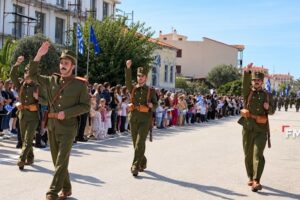 Η Λήμνος τιμά το «ΟΧΙ» με εθνική υπερηφάνεια | Το πρόγραμμα της 28ης Οκτωβρίου