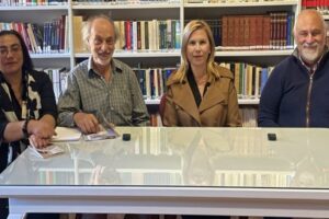 37η Συνάντηση Ερασιτεχνιών Θιάσων Αιγαίου στη Λήμνο: Ανοίγει η αυλαία της μεγάλης πολιτιστικής γιορτής