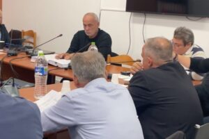Δημοτικό Συμβούλιο Λήμνου: Συνεδρίαση με κρίσιμα θέματα για την 8η Αναμόρφωση Προϋπολογισμού και τον νέο Κανονισμό Λειτουργίας