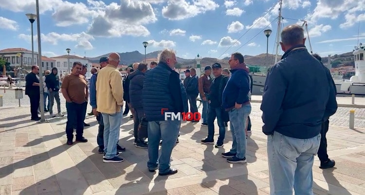 Σε κινητοποίηση οι ψαράδες της Λήμνου | Το ακριβό πετρέλαιο απειλεί το μεροκάματο τους