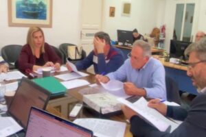 Δημοτική Επιτροπή Λήμνου: Συνεδρίαση με αιχμή τη μεγάλη παρέμβαση στη Λεωφόρο Δημοκρατίας και τα έργα υποδομής