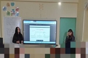 Δράση για την ψυχοκοινωνική υγεία των μαθητών της Στ’ Τάξης στο Δημοτικό Σχολείο Μούδρου