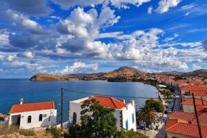 Η Λήμνος στους δημοφιλέστερους προορισμούς από Θεσσαλονίκη για την 28η Οκτωβρίου