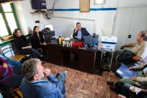 Παλλημνιακό Ταμείο: Συνάντηση Αθανασίου με τη νέα πρόεδρο και μέλη της Παλλημνιακής Επιτροπής