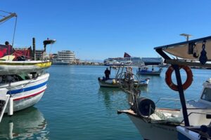 Ανέστειλαν την απεργία οι αλιείς της Λέσβου | Κανονικά η κινητοποίηση την Κυριακή